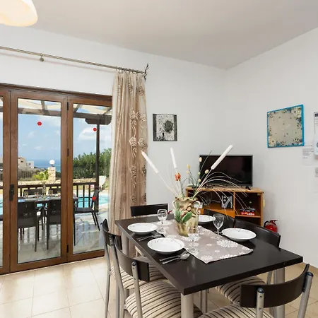 Spiridoula Villa *