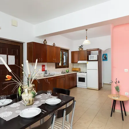 Villa Spiridoula *