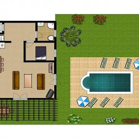Villa Spiridoula *